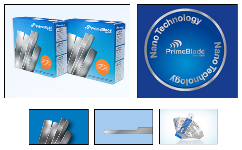 primeblade products